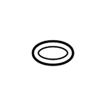 Toyota 90080-43025 Filler Cap Gasket