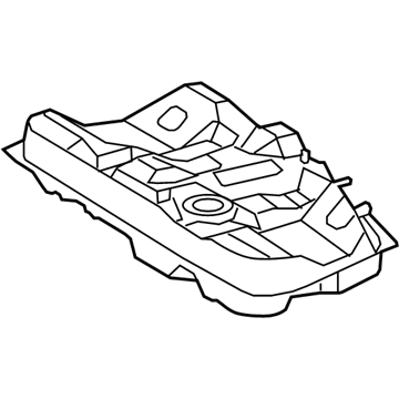 Toyota 77001-06082 Fuel Tank