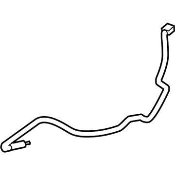 Scion 86101-52640 Antenna Cable