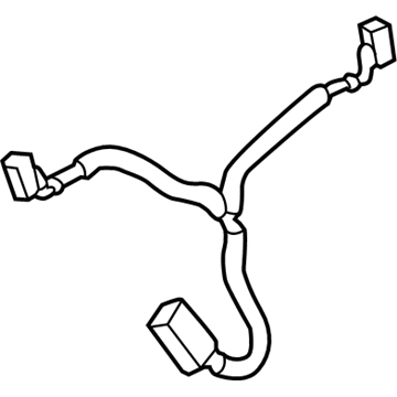 Toyota 84523-42010 Wire