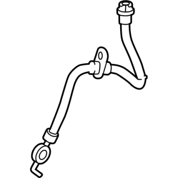 2023 Toyota GR Corolla Hydraulic Hose - 90947-02K95