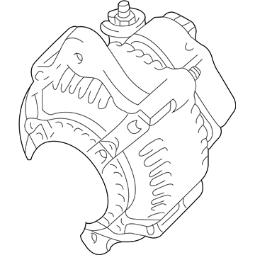 Toyota 27060-31190 Alternator