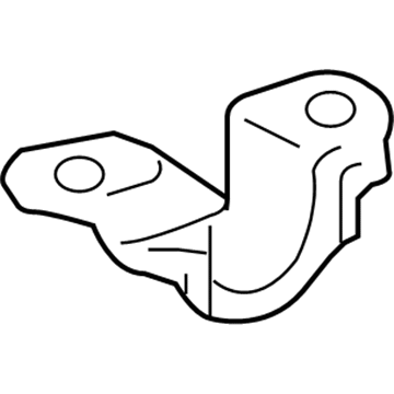 Toyota 48829-04030 Stabilizer Bar Bracket