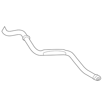 Toyota 48811-04130 Stabilizer Bar