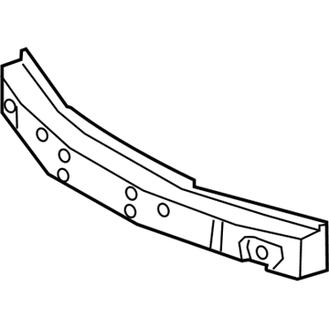 Toyota 52611-47200 Upper Absorber