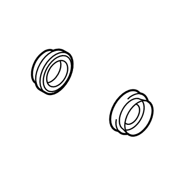 Toyota 90118-WB294 Axle Seal