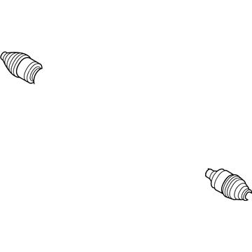 Toyota 43030-WB003 Inner Joint