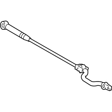 Toyota 48690-12080 Damper