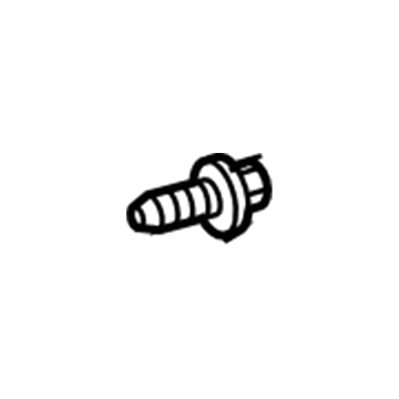 Scion 93530-55016 Hook Screw