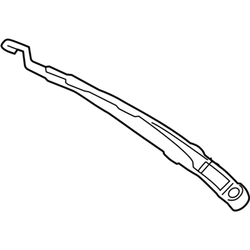 Toyota 85221-06250 Wiper Arm