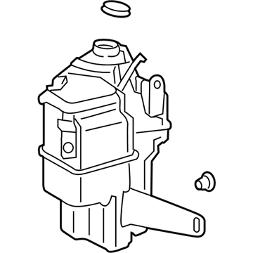 Toyota 85315-06230 Washer Reservoir