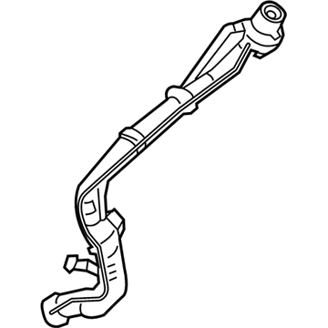 Toyota 77210-0R060 Filler Pipe