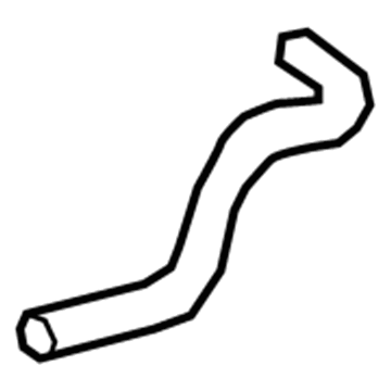 Toyota 77249-06140 Canister Hose