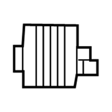 Toyota 90910-AF006 Leak Detect Pump