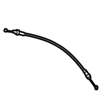 Toyota 69710-02130 Lock Cable