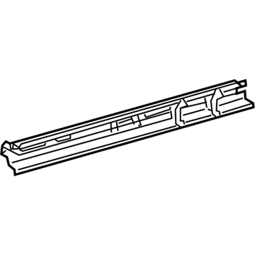 Toyota 57401-52150 Sidemember