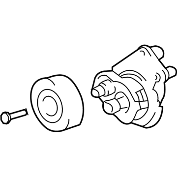 Toyota 16620-0W101 Tensioner