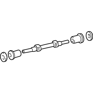 Toyota 04485-35070 Shaft