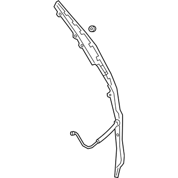 Toyota 84270-0R030 Object Sensor