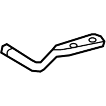 Toyota 17573-31020 Intermed Pipe Bracket