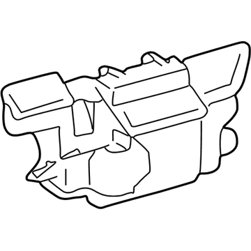 Scion 87220-52020 Air Duct