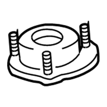 Toyota 48609-0E020 Strut Mount