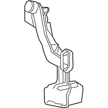 Toyota 17751-37110 Air Inlet