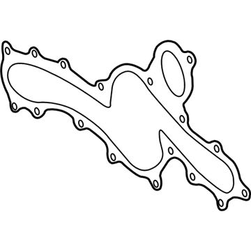 Toyota 16271-31040 Gasket