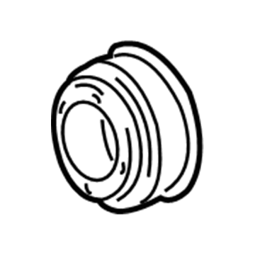 Toyota 16371-0P010 Pulley