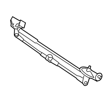 2004 Toyota Corolla Wiper Linkage - 85150-02090