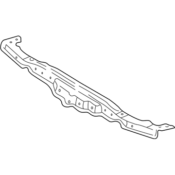 Toyota 53205-60040 Upper Tie Bar