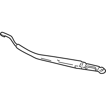 Toyota 85221-20440 Wiper Arm