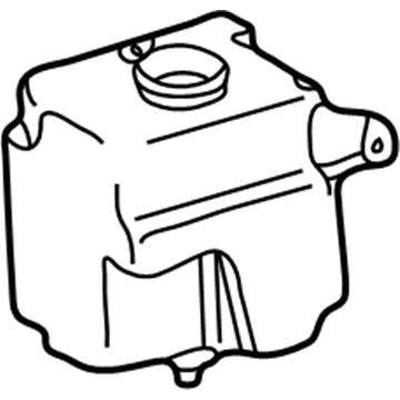 Toyota 85315-04050 Reservoir