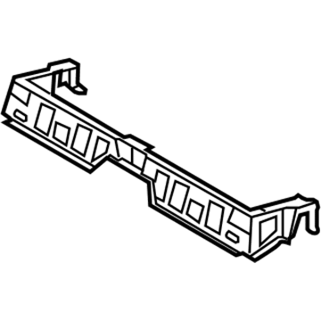 Toyota 57407-04010 Member Sub-Assy, Center Floor Cross