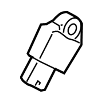 Toyota 89831-52090 Side Impact Sensor