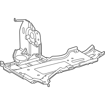 Toyota G9273-42010 Bracket