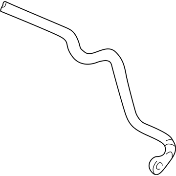 Toyota 48811-AE010 Stabilizer Bar