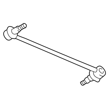 2001 Toyota Sienna Sway Bar Link - 48810-08010