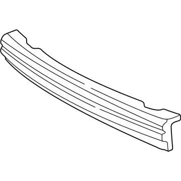 Toyota 52611-08010 Energy Absorber