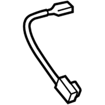 Toyota 88625-02120 Thermistor