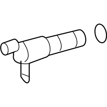 Toyota 90919-05071 Crankshaft Position Sensor