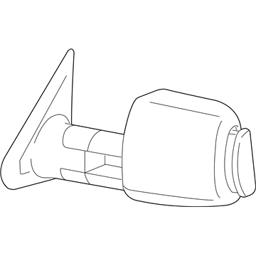 Toyota 81741-0C020 Signal Lamp