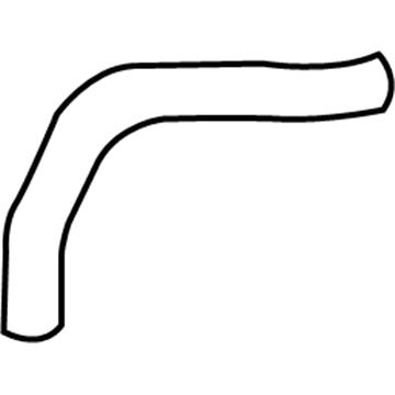 Toyota 16572-0H150 Lower Hose