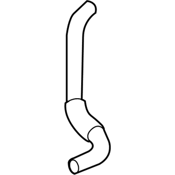 Toyota 16573-0H020 Lower Hose