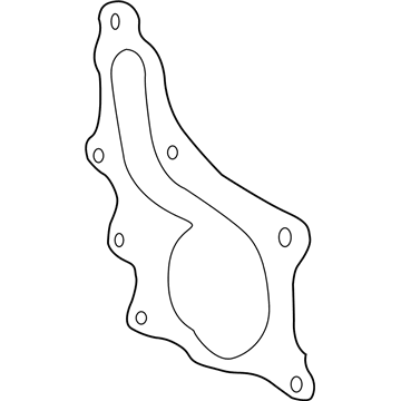 Toyota 16271-36010 Water Pump Gasket