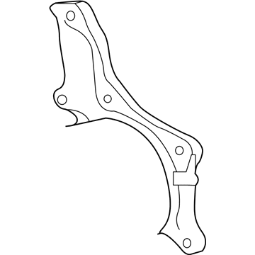 Toyota 16100-09515 Water Pump