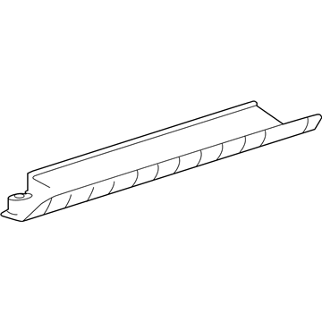 Toyota 81570-47051 High Mount Lamp