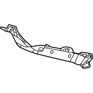 Toyota 61621-62020 Upper Trough