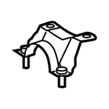 Toyota 17571-0V010 Bracket, Exhaust Pipe