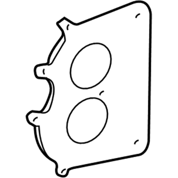 Toyota 81552-0T010 Gasket, Rear Combination